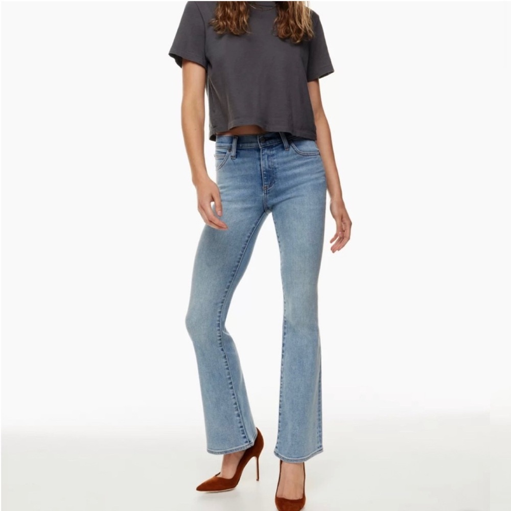 Denim Forum Donna flare 26 30L